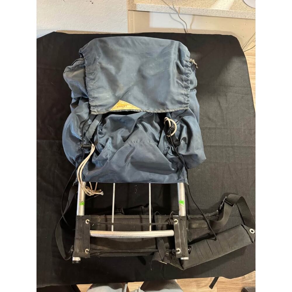 Kelty External Frame Backpacking Backpack - image 1